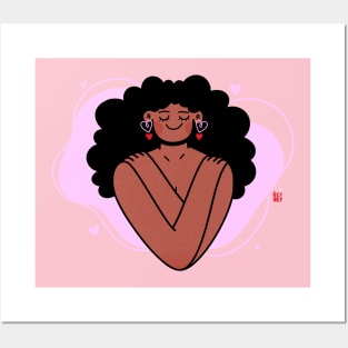 Selflove Posters and Art